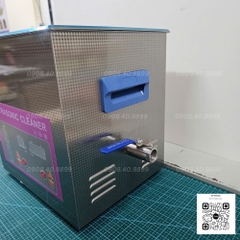 Máy rung rửa siêu âm 3L, 5L, 10L, 15L, 22L, 30L