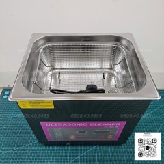 Máy rung rửa siêu âm 3L, 5L, 10L, 15L, 22L, 30L