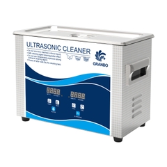 Máy rung rửa siêu âm  Ultrasonic Cleaner 4.5L - GS0304