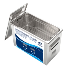 Máy rung rửa siêu âm  Ultrasonic Cleaner 4.5L - GS0304