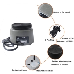 Máy rung thạch cao tròn JT 14