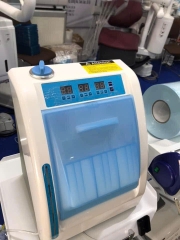 Máy tra dầu tay khoan Sinole