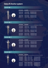 Minivis chỉnh nha Hàn Quốc GSSEM