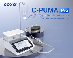 Motor điện phẫu thuật Coxo C Puma Pro