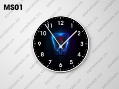 Đồng hồ Nha khoa