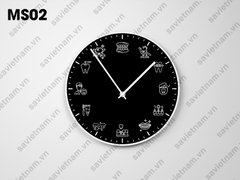 Đồng hồ Nha khoa