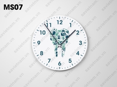 Đồng hồ Nha khoa