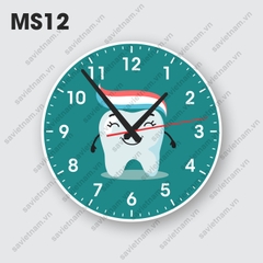 Đồng hồ Nha khoa