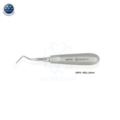 Nạy nhổ chân răng Osung - Root Pick