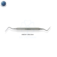 Nạy nhổ chân răng Osung - Root Pick