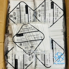 Ống hút nước bọt Việt Nam (Gói 100 cái)