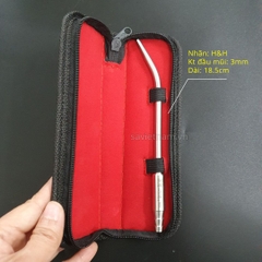 Ống hút phẫu thuật nha khoa