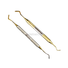 Que hàn composite nha khoa- Cây hàn vàng chống dính