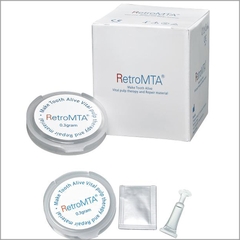 Vật Liệu Bảo Tồn Tủy Retro MTA - Tuýp 0,3g