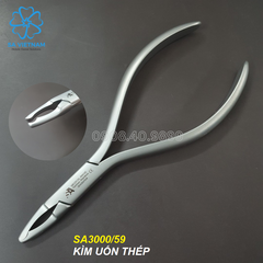 Kìm uốn thép Johnson ( kìm uốn chụp thép)