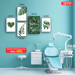 SET TRANH NHA KHOA -SET17