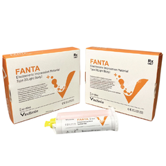 Cao su Silicon lỏng Lấy dấu Fanta – Dạng Bơm Súng