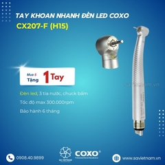 Tay khoan có đèn led Coxo CX207 - F (H15)