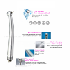 Tay khoan nhanh 1 tia nước Coxo CX207-A