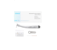 Tay khoan nhanh COXO đầu mini không đèn CX207-B (H03)