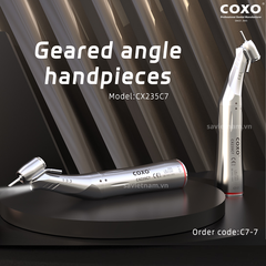 Tay khoan phẫu thuật 1:3.3 Coxo CX235C7 C7-7