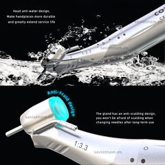 Tay khoan phẫu thuật 1:3.3 Coxo CX235C7 C7-7