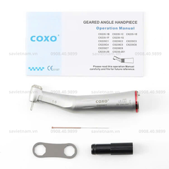 Tay phẫu thuật 1:5 Coxo C7-5 dùng motor điện