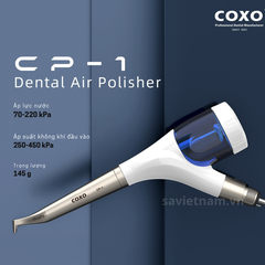 Tay thổi cát đánh bóng COXO CP-1