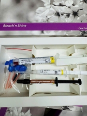 Tẩy trắng Mani Bleach'n Shine -Đức