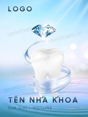 Tranh Nha khoa 3D-MS3D-05