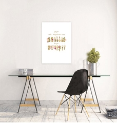 TRANH NHA KHOA NGHỆ THUẬT ĐẸP - TNT05