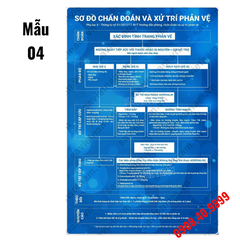 Tranh Chẩn đoán và xử trí phản vệ - phác đồ mới nhất của BYT