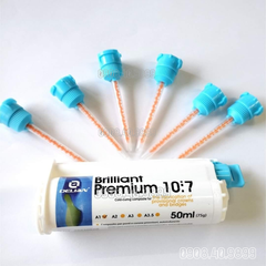 Vật liệu làm răng tạm Brilliant Premium 10:1