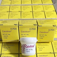Vật liệu trám tạm - hàn tạm Ceivitron (Hộp 30g)