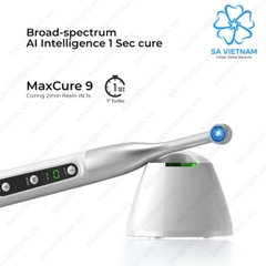 Đèn trám Maxcure 9 (đèn quang trùng hợp)