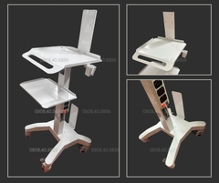Xe đẩy chuyên dụng dành cho Máy scan nha khoa