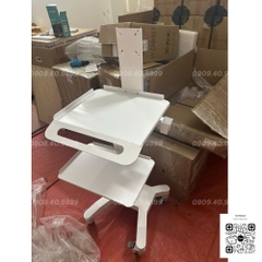 Xe đẩy chuyên dụng dành cho Máy scan nha khoa
