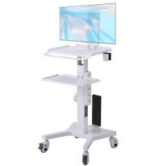 Xe đẩy chuyên dụng dành cho Máy scan nha khoa