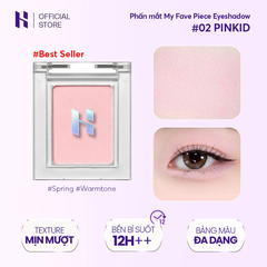 Phấn mắt Holika Holika You Are My Fave 1 ô 1.8g