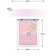 Hộp đựng phấn mắt Holika Holika My Fave Multi Palette Case