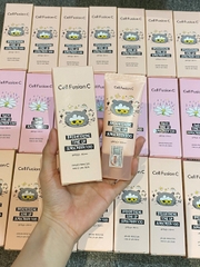 [Limited x ZOA] Kem chống nắng Cellfusion C Sunscreen 100 SPF50+ PA++++