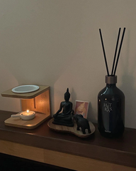 [NOBOX] Tinh dầu thơm dùng trong phòng Hetras Premium Diffuser 500ml