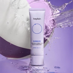 Kem chống nắng Beplain Sunmuse Tone Up & Correcting Sunscreen SPF50+ PA++++ 50ml