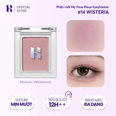 Phấn mắt Holika Holika You Are My Fave 1 ô 1.8g