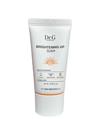 Bộ chăm sóc da DR.G R.E.D Blemish Clear Soothing Cream Bonus Set