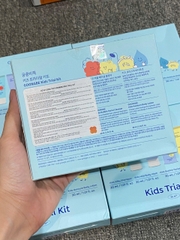 Bộ Kit Dùng Thử Cho Bé Từ 36 Tháng GOONGBE Kids Trial Kit