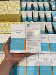 Kem Chống Nắng Dạng Sữa GOONGBE Waterful Sun Lotion Mild SPF50+/PA++++