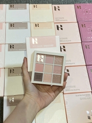 Bảng Mắt Mịn Lì Holika Holika My Fave Mood Eye 9 ô 8g