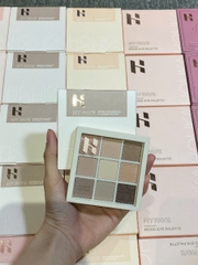 Bảng Mắt Mịn Lì Holika Holika My Fave Mood Eye 9 ô 8g