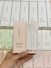 Kem lót nâng tone, kiềm dầu Jung Saem Mool Skin Setting 40g